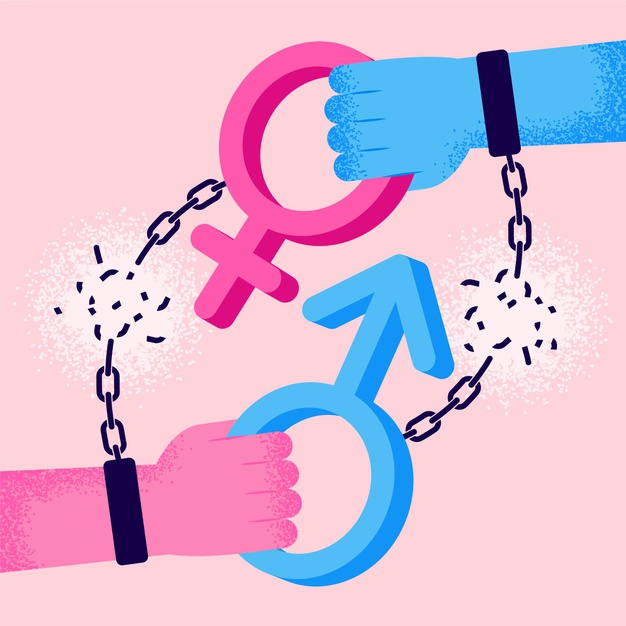 The shackles of stereotyped gender idealism
